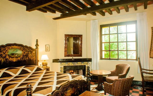 Hotel Museo Mayan Inn de Guatemala