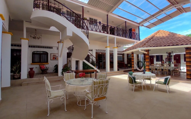 Hostal Las Catalinas Anton Panama