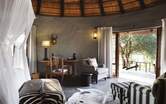 Motswari Private Game Reserve Resort by NEWMARK
