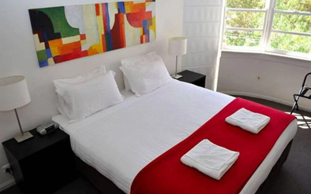 Albert Road Serviced Apartments
