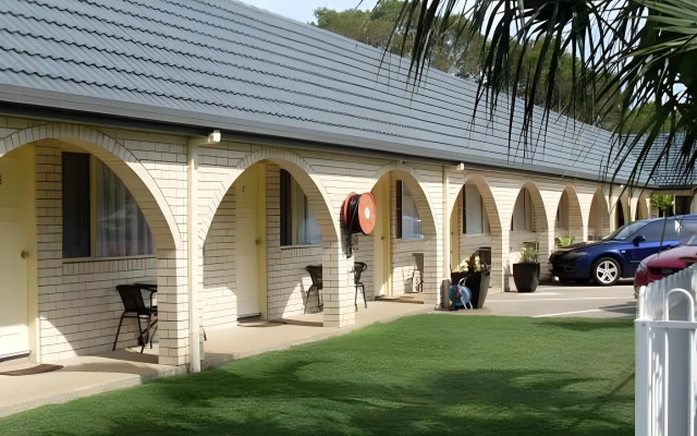Sunshine Coast Airport Motel