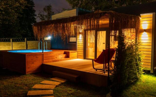 Ten Tiny House