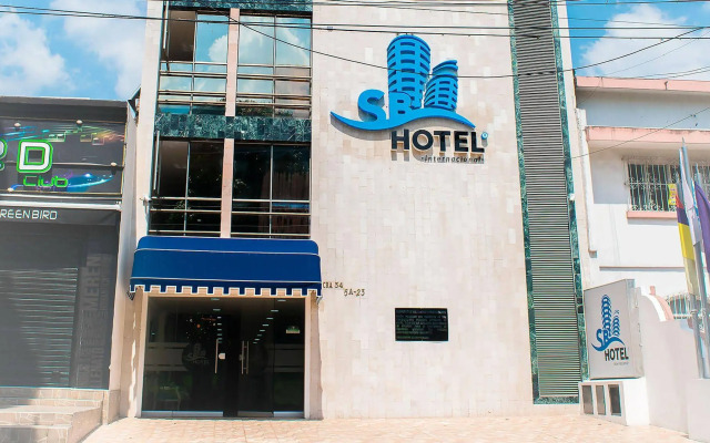 SB Hotel Internacional