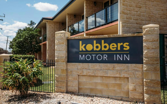 Kobbers Motor Inn — 4-star hotel in Dalby