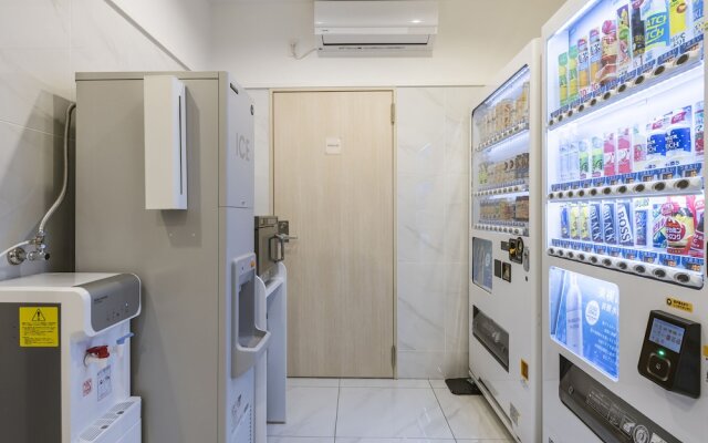 Toyoko Inn Nagano-eki Higashi-guchi