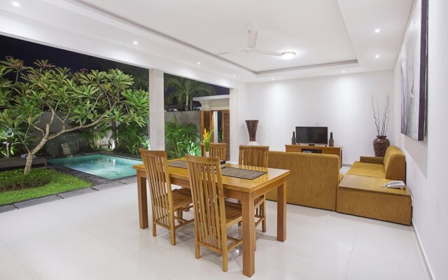 Kubu Manggala Villas Seminyak
