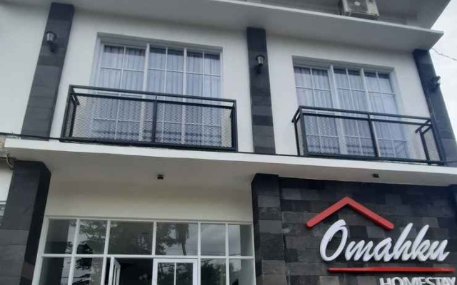 Omahku Homestay