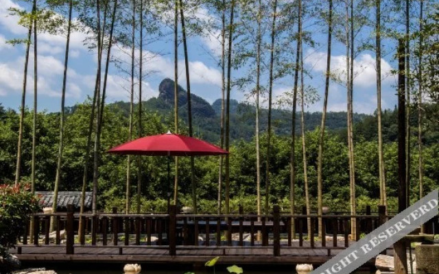 Jiujiantang Shanshui Yuanlin Health Villa