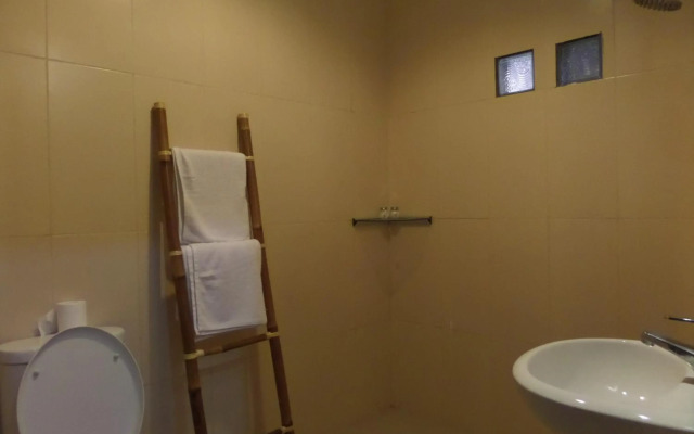 Mansu Hotel and Spa Legian