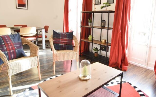 Letmalaga Cremades Center