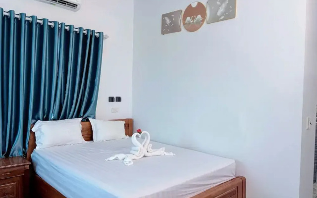 TamCoc Green field Hostel