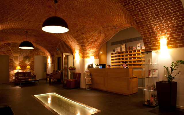 Great Polonia The Granary La Suite Hotel