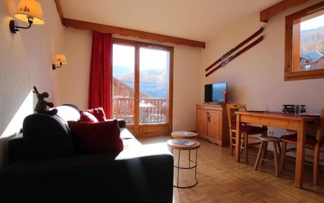 Appartement Puy-Saint-Vincent, 1 pièce, 2 personnes - FR-1-330G-125