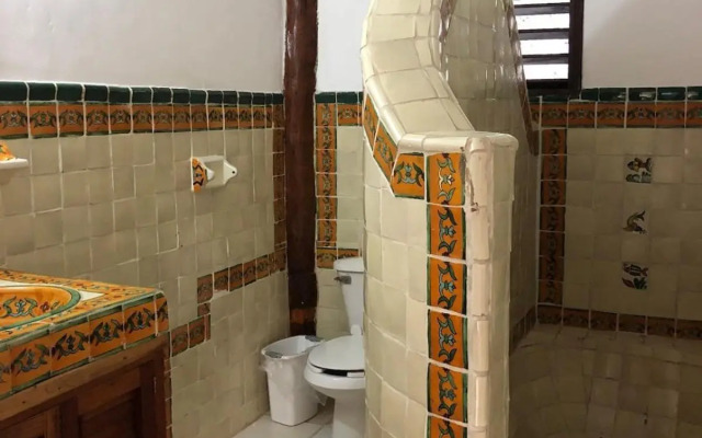 Beachfront bungalows- Soliman Bay