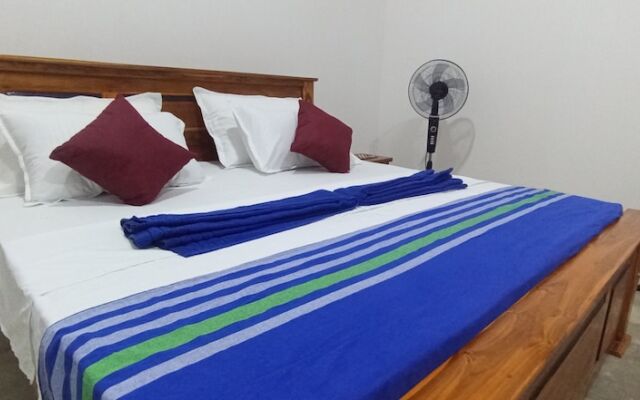 Wilpattu wild villa