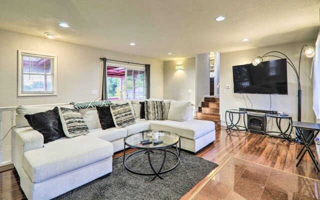 Castro Valley Home w/ Bay Area Views!