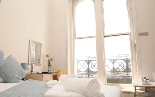 The Burlington Hotel