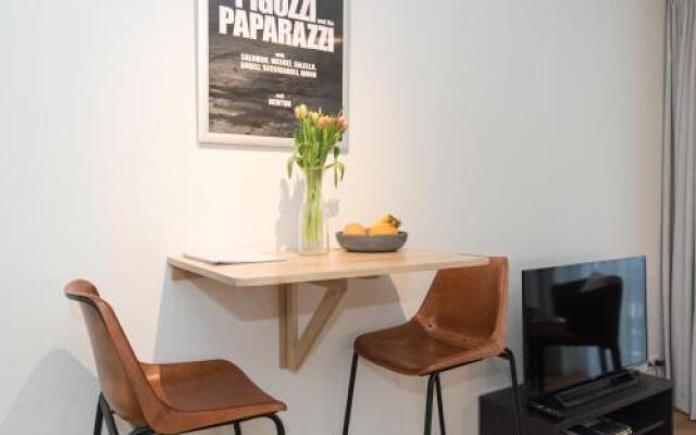 Apartments Grote Bickersstraat