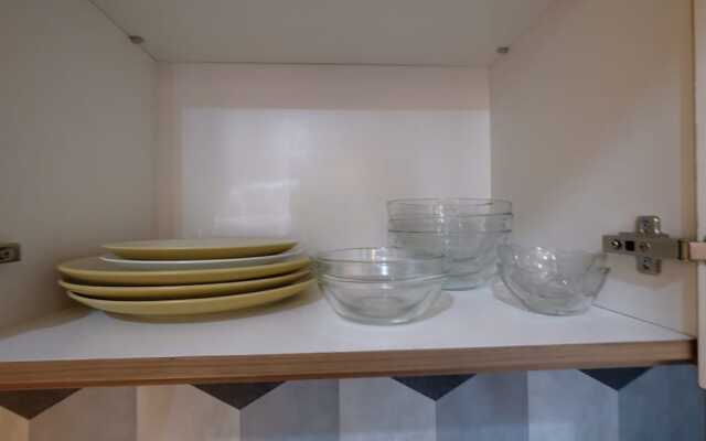 Brand New 1BR Casa De Parco Apartment