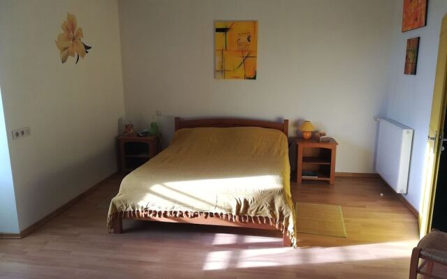 La Halte du Pelerin Chambres d'hôtes