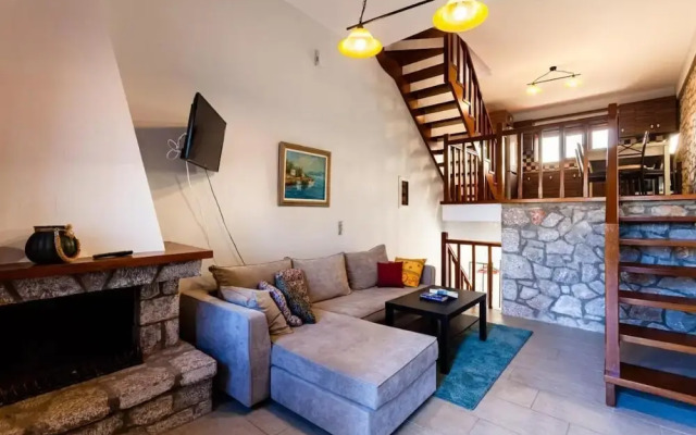 Immaculate 2-bed House in Limenaria