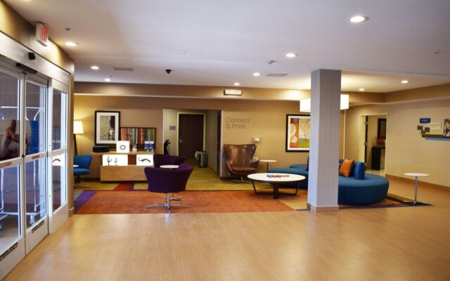 Fairfield Inn & Suites by Marriott Albuquerque Airport