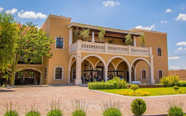 Hc Hacienda Catrina Hotel Boutique