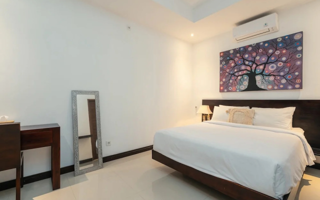 Villa Art Gecko