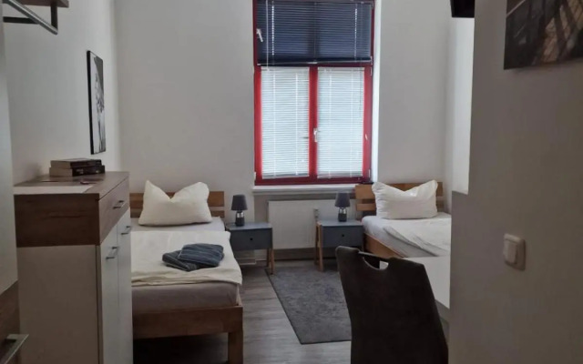 Unterkunft Greifswald