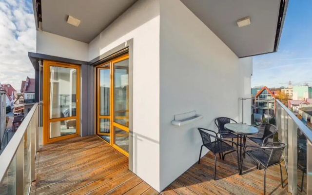 Apartamenty Sun & Snow Żeromskiego II