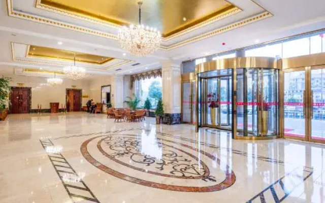Hongbo International Business Hotel