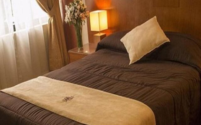 Hotel Britania San Borja