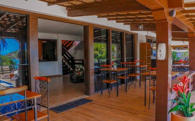 Pousada Encanto do Sol Beach
