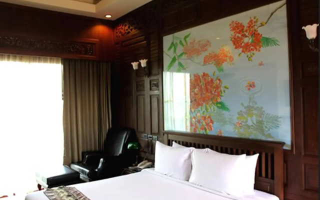 Lamphu Tree House Boutique Hotel
