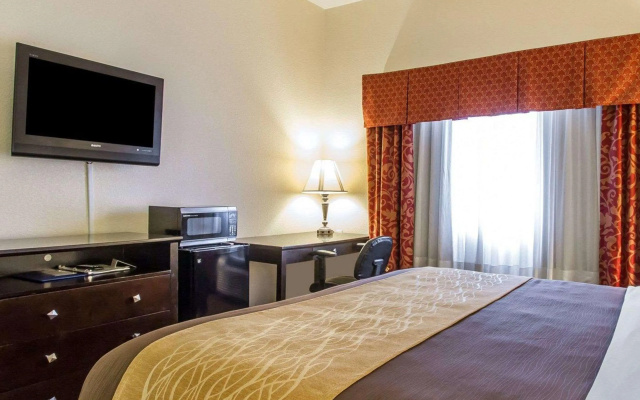 Comfort Inn & Suites Atoka