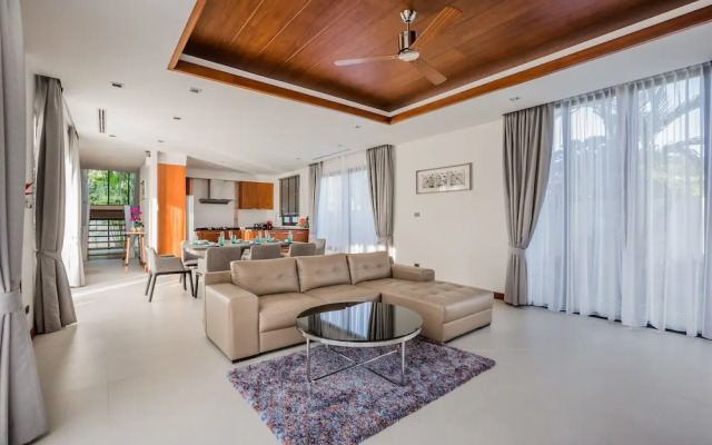 Villa Pimmada