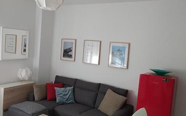 Precioso apartamento con aparcamiento a 10m playa