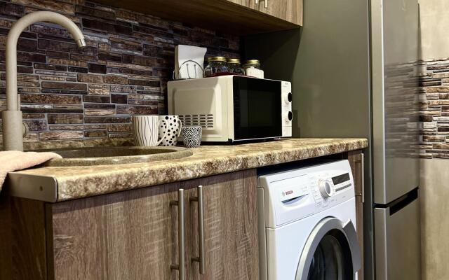 Апартаменты на улице Октябрьской 49