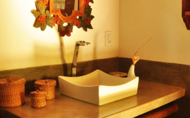 Guest House Villa 2 Santos