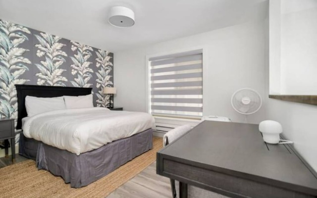 4BR Penthouse Rooftop of Harrison
