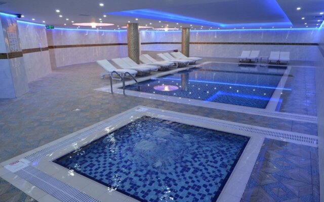 Grand Zaman Beach Hotel - All Inclusive 