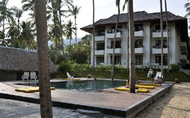 Marina Beach Resort