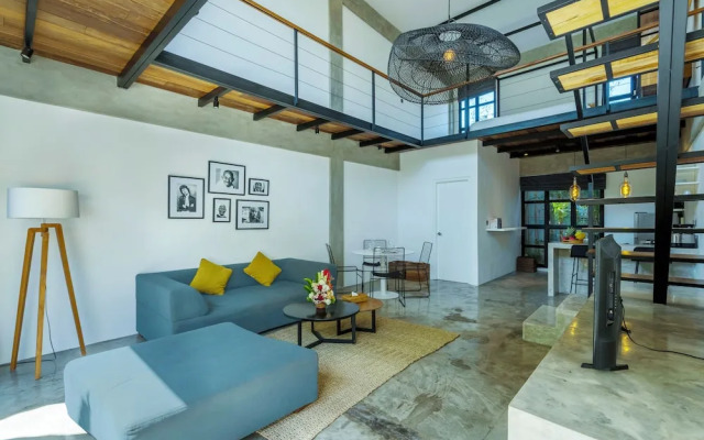 Urban Oasis Loft by GORO