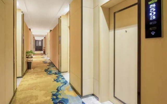 Via  Hotel – Hotel Rooms – Chongqing