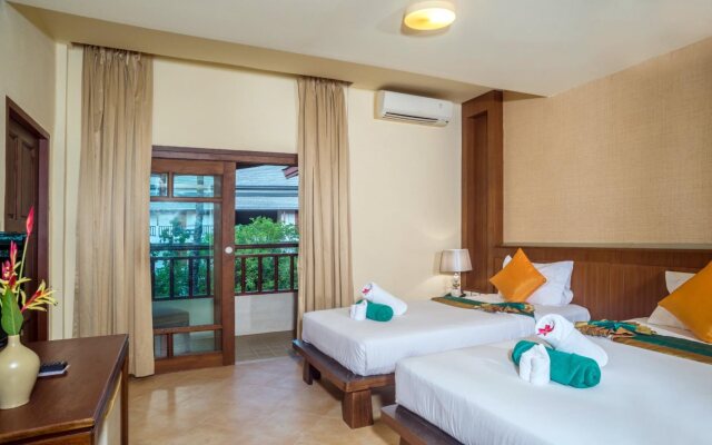 Samui Sense Beach Resort