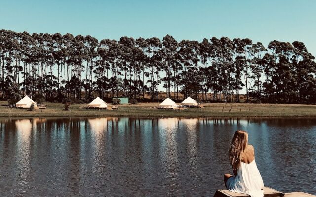 Folk Glamp Tents