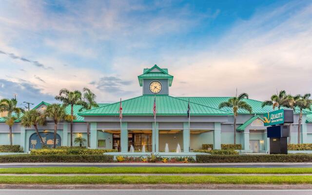 Beachside Hotel & Suites Cocoa Beach - Port Canaveral