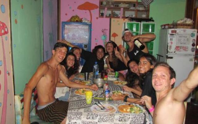 Coconut Hostel Playa Estrella