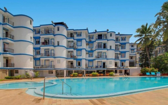Mariana By the Pool Benaulim