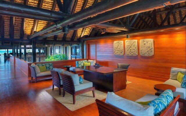 Jean-Michel Cousteau Resort Fiji
